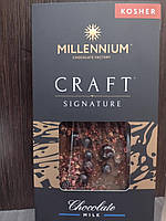 Millennium молочный с вишней, клюквой и смородиной, 100 г