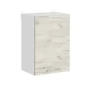 Верхній модуль для кухні Еверест Еко Ламінована ДСП 400 мм Навісна скринька для кухні Модуль верхньої кухні