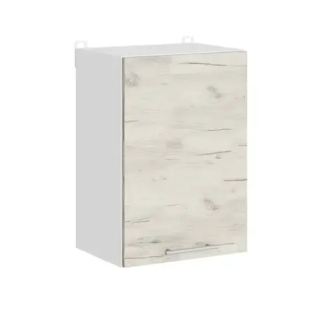 Верхній модуль для кухні Еверест Еко Ламінована ДСП 400 мм Навісна скринька для кухні Модуль верхньої кухні, фото 1