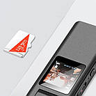 Нагрудний відеореєстратор Boblov А22, диктофон, 1.3-дюймовий РК-дисплей., фото 7