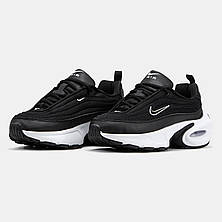 Чоловічі кросівки Найк Nike Air Max Portal Black White HF3053-001, фото 4
