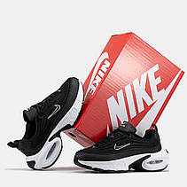 Чоловічі кросівки Найк Nike Air Max Portal Black White HF3053-001, фото 5