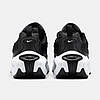 Чоловічі кросівки Найк Nike Air Max Portal Black White HF3053-001, фото 6