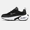 Чоловічі кросівки Найк Nike Air Max Portal Black White HF3053-001, фото 9