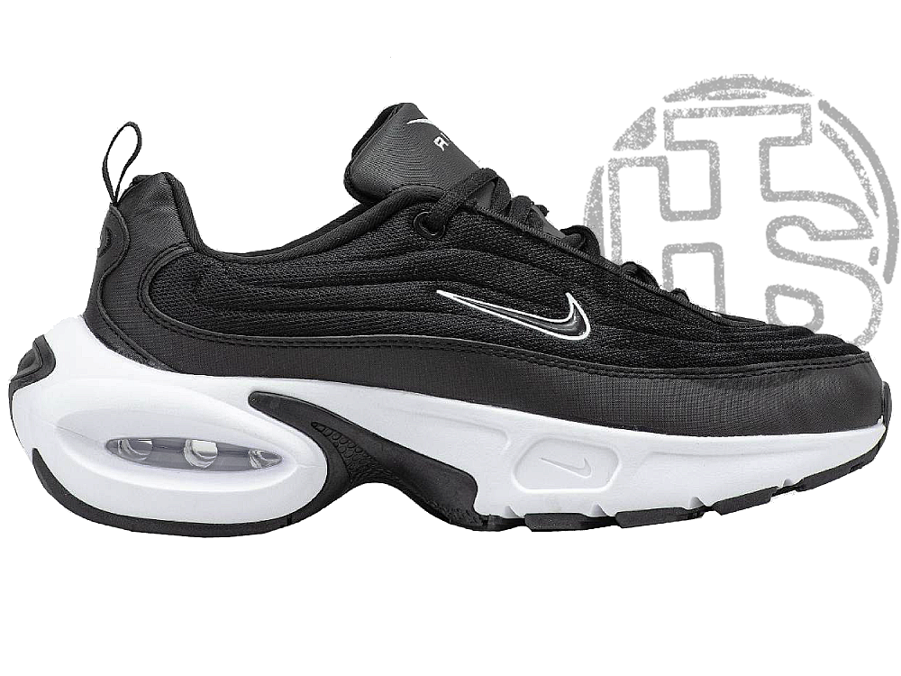 Чоловічі кросівки Найк Nike Air Max Portal Black White HF3053-001
