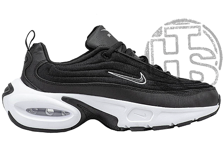 Чоловічі кросівки Найк Nike Air Max Portal Black White HF3053-001, фото 1