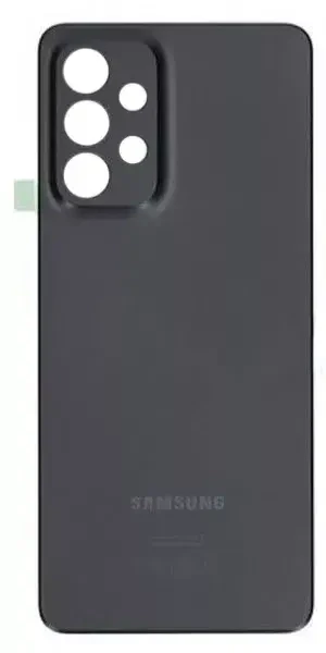 Задня кришка для Samsung Galaxy A33 5G (SM-A336) Black