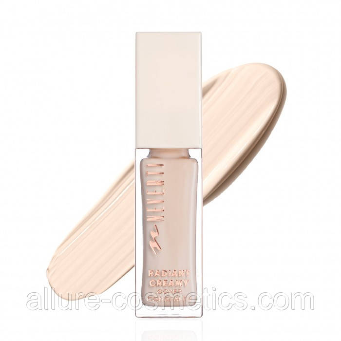Консилер Radiant Creamy Cover Neverti NP303