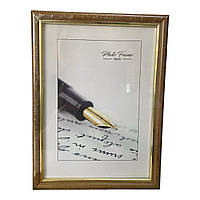 Фоторамка 15*21 см. світло коричнева, 1521-LA-143