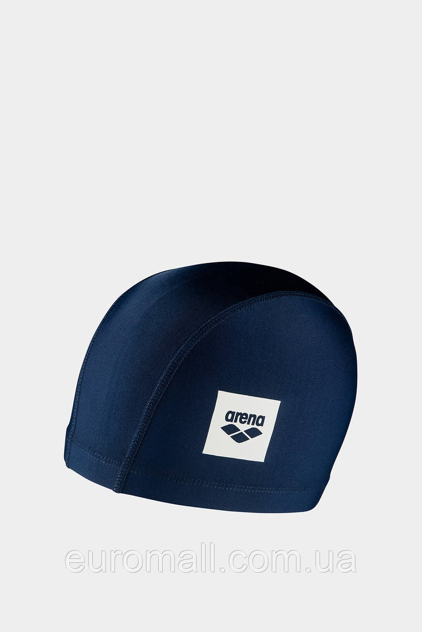 Шапка для плавання Arena UNIX II JR темно-синій Діти OFSM, фото 1