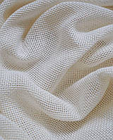 Тканина для тафтингу і килимової вишивки / полотно для вишивання рівномірного переплетення