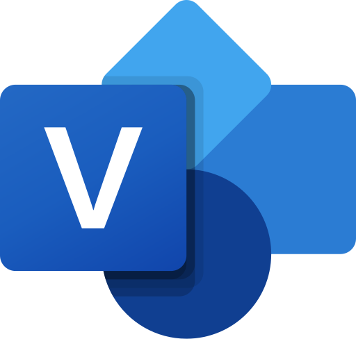 Visio Plan 1 Підписка на 1 місяць NCE (P1M:CFQ7TTC0LHQ2:0003)