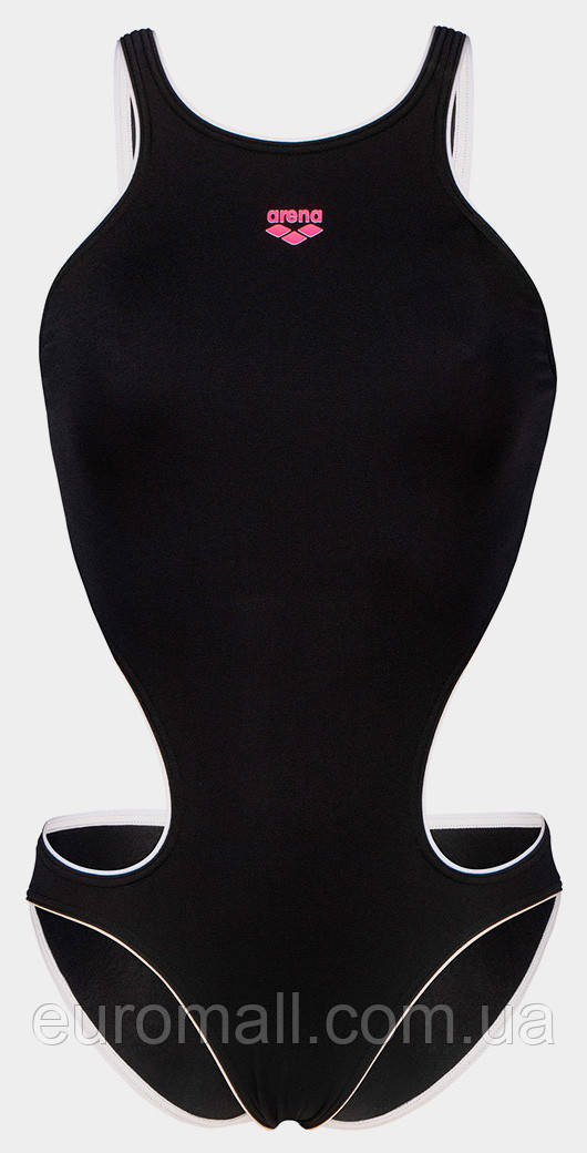 Купальник закритий для Жінкиок Arena ONE NEXT SWIMSUIT чорний Жінки 40, фото 1