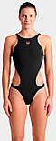 Купальник закритий для Жінкиок Arena ONE NEXT SWIMSUIT чорний Жінки 40, фото 5