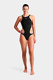 Купальник закритий для Жінкиок Arena ONE NEXT SWIMSUIT чорний Жінки 40, фото 6