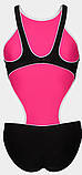 Купальник закритий для Жінкиок Arena ONE NEXT SWIMSUIT чорний Жінки 40, фото 4