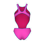 Купальник закритий для Жінкиок Arena ONE NEXT SWIMSUIT рожевий Жінки 40, фото 3