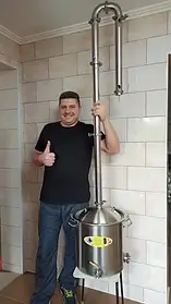 БРАЖНО-СПИРТОВІ КОЛОНИ 2