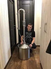 БРАЖНО-СПИРТОВІ КОЛОНИ 4