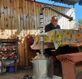 БРАЖНО-СПИРТОВІ КОЛОНИ 5