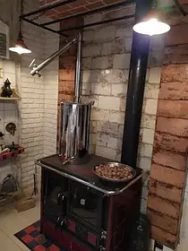 БРАЖНО-СПИРТОВІ КОЛОНИ 9