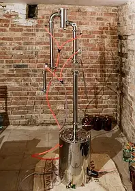 БРАЖНО-СПИРТОВІ КОЛОНИ 11