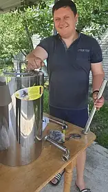 БРАЖНО-СПИРТОВІ КОЛОНИ 16