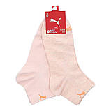Шкарпетки Puma QUARTER 2P WOMEN персиковий Уні 39-42, фото 3