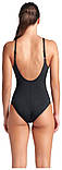 Купальник закритий для Жіночаок Arena RIPPLES SWIMSUIT U BACK B чорний Жіноча 38, фото 5