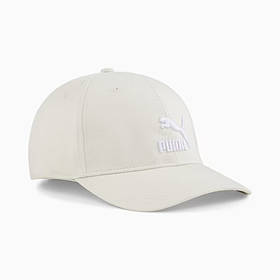 Кепка Puma Archive Logo BB Cap білий Уні OSFA