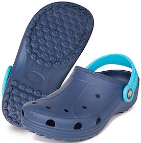 Крокси Aqua Speed LIMA 60000 синій Діти 29