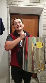 ДИСТИЛЯТОРИ З СУХОПАРНИКАМИ 2