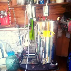 ДИСТИЛЯТОРИ З СУХОПАРНИКАМИ 3