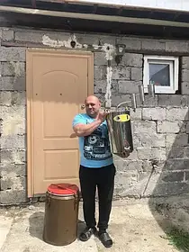 ДИСТИЛЯТОРИ З СУХОПАРНИКАМИ 7