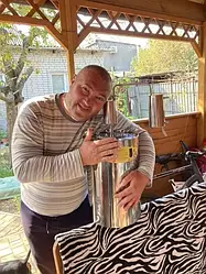ДИСТИЛЯТОРИ З СУХОПАРНИКАМИ