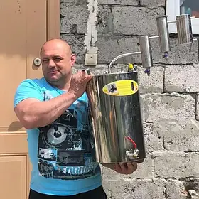 ДИСТИЛЯТОРИ З СУХОПАРНИКАМИ 10