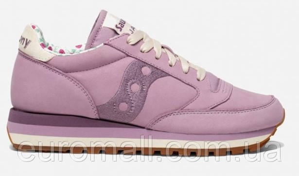 Кросівки Saucony JAZZ TRIPLE фіолетовий Жінки 37 (6) 22,5см, фото 1