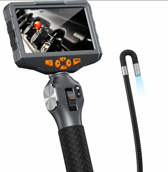 Відеобороскоп, ендоскоп