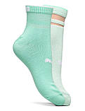 Шкарпетки Puma SHORT SOCK STRUCTURE 2P WOMEN ментоловий Уні 35-38, фото 3