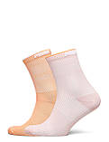 Шкарпетки Puma SOCK CLASSIC 2P WOMEN персиковий, рожевий Уні 35-38, фото 3