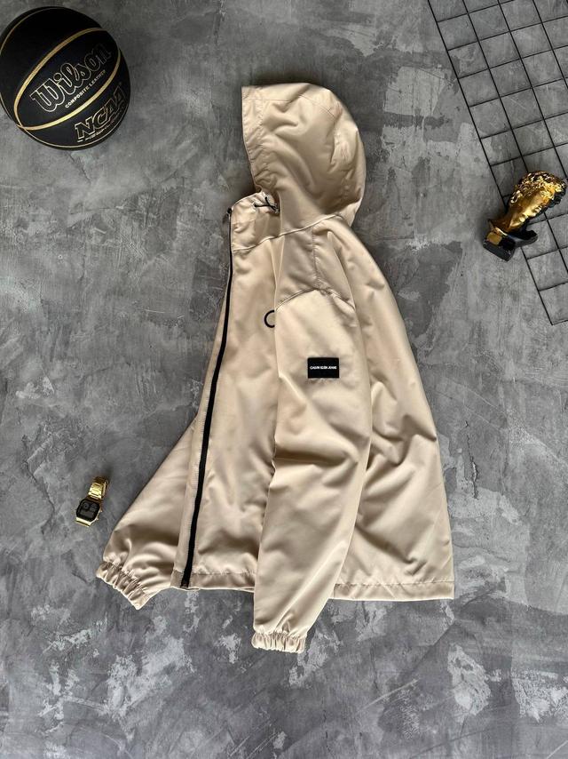Мужская куртка ветровка Calvin Klein 