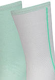 Шкарпетки Puma GIRLS MESH SOCK 2P ментоловий, білий Діт 35-38, фото 3