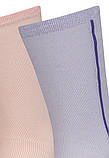 Шкарпетки Puma GIRLS MESH SOCK 2P фіолетовий, персиковий Діт 39-42, фото 3