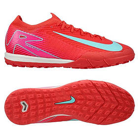 Сороконіжки Nike Air Zoom Mercurial Vapor 16 Pro TF FQ8687-800, Рожевий, Розмір (EU) — 45.5