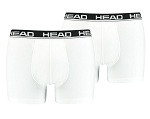 Труси-боксери Head BASIC BOXER 2P білий Чол XL