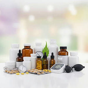 Товари для здоров'я й молодості