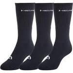 Шкарпетки Head CREW 3P UNISEX Темно-синій Уні 39-42