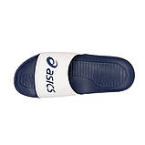Шльопанці Asics AS003 білий, синій Уні 37,5, фото 3