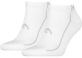 Шкарпетки Head ALL SPORTS PERFORMANCE SNEAKER 2P білий Чол 39-42