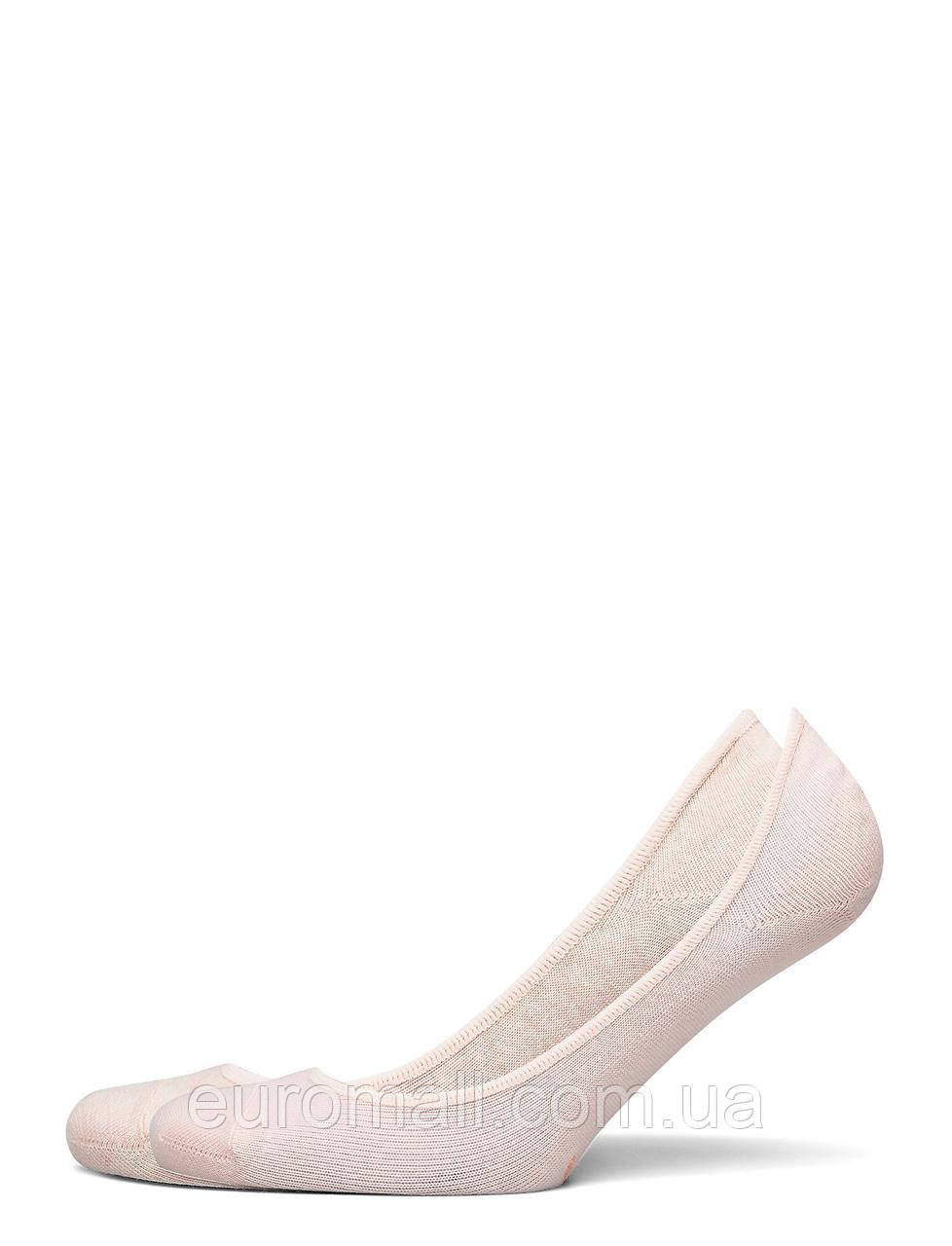 Шкарпетки Puma WOMEN FOOTIE 2P персиковий Уні 39-42